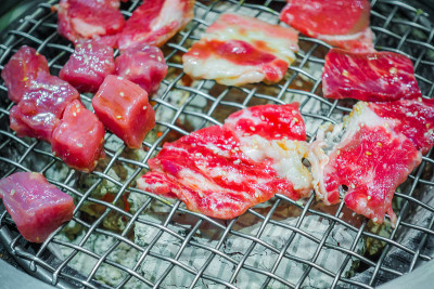 烤肉