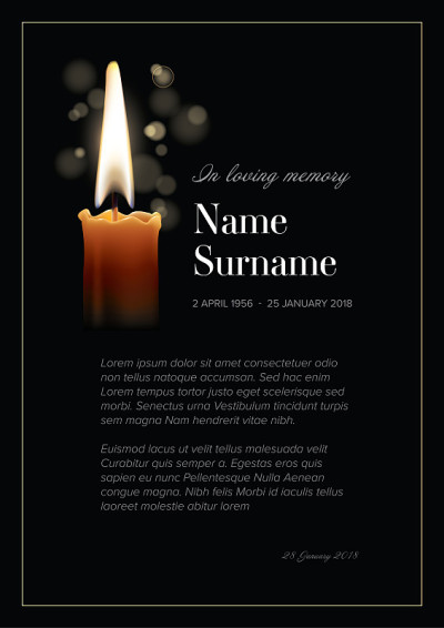 funeral-card-white-circle-cross-black