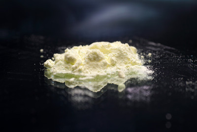 化学粉末的化学