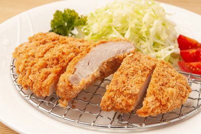 炸猪排