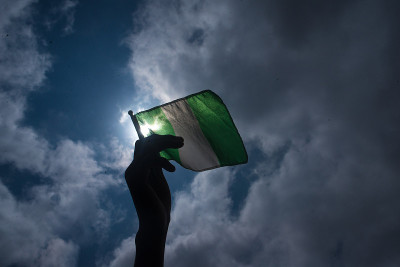 Nigerian Flag