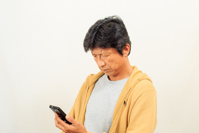 中年男人