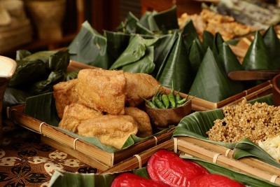 Tahu Bakso三宝垄，土生华人豆腐馅，三宝垄，中爪哇