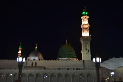 Al - Nabawi清真寺
