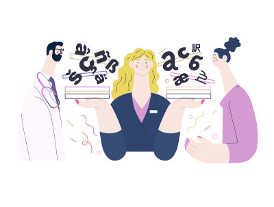 医疗翻译-医疗保险说明