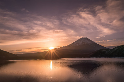 山富士