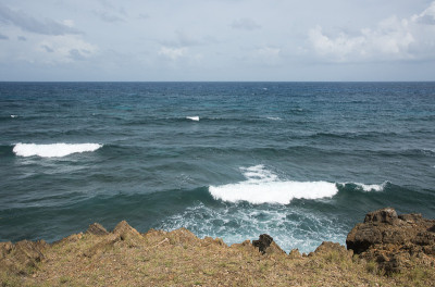 海景悬崖