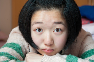 中国女孩