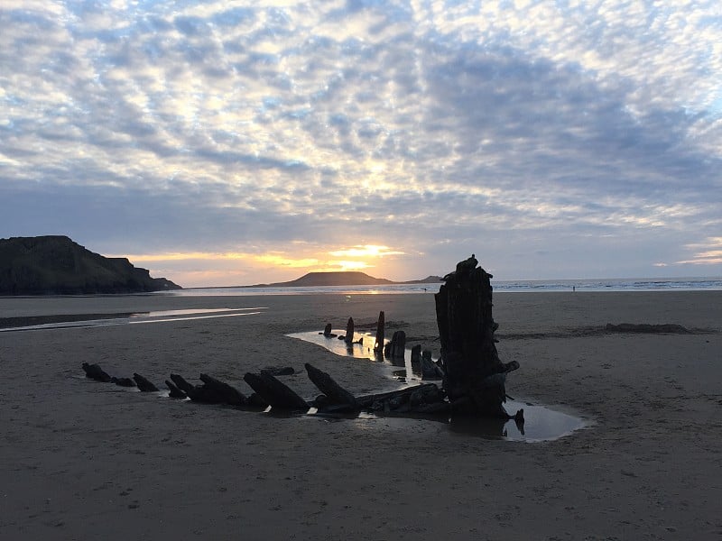 Rhossili