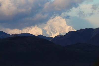 德纳里峰