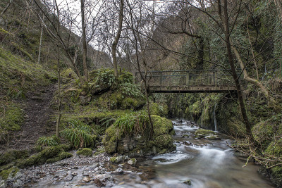 Old Bridge, Alva Glen Scotland