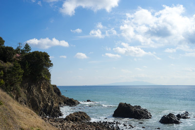 肖尔Imaihama-Kaigan