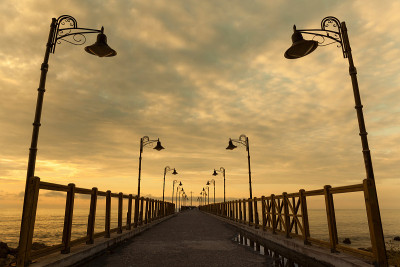 pier