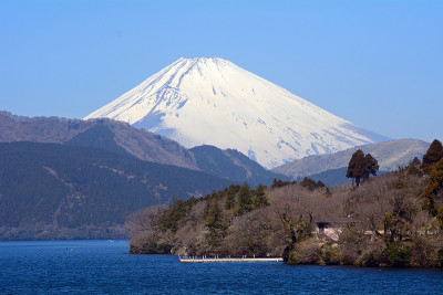 富士山,日本