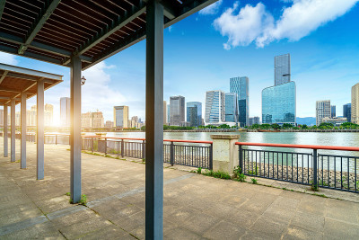 福州城市,中国