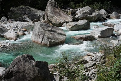 马焦雷湖度假