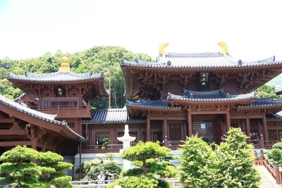 香港智莲庵