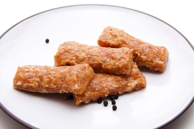 Cevapcici板上