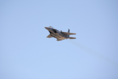 F15“鹰”式战斗机