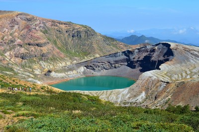 火山口湖