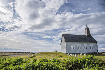 Strandarkirkja, Selvogur, 冰岛