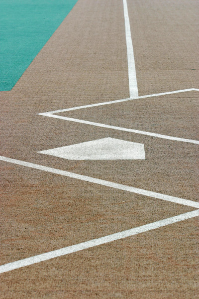 棒球场