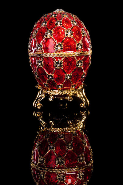 Jeweled Egg.