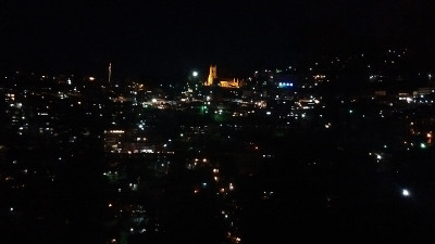 山站