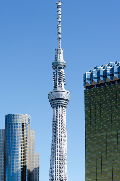 东京天空树