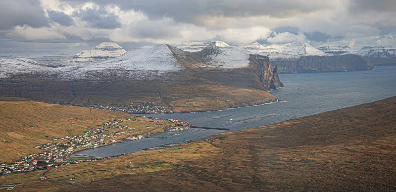 Vagar,法罗群岛