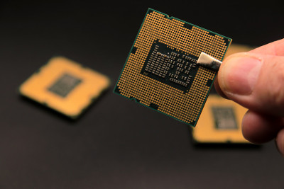 Intel cpu用于pc电脑关闭宏