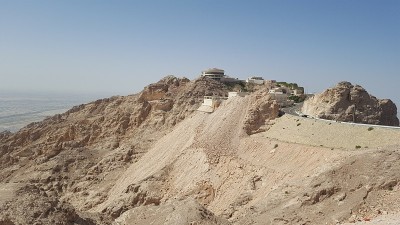 阿布扎比，Alain Jebel Hafeet山