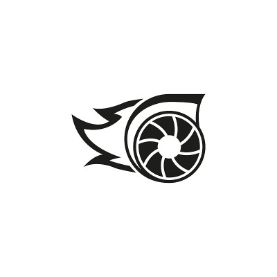 涡轮图标
