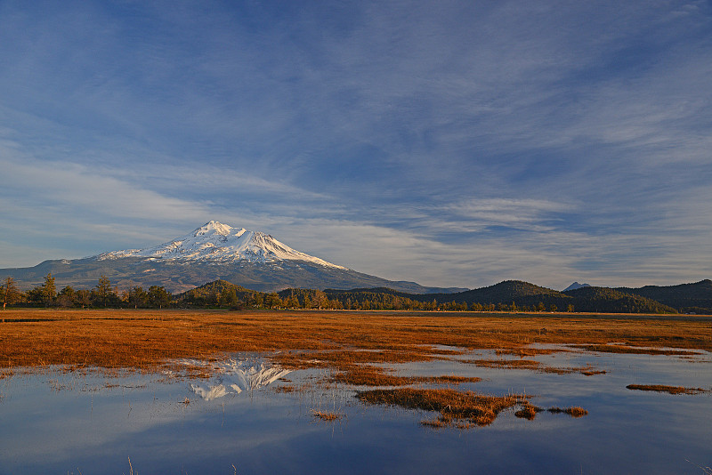 山沙士达山