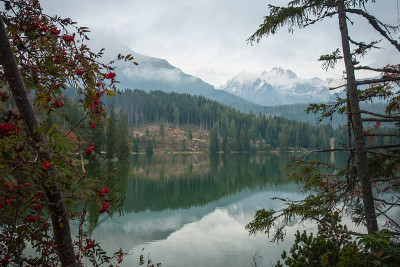 Strbske Pleso