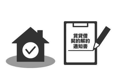 租赁协议终止通知