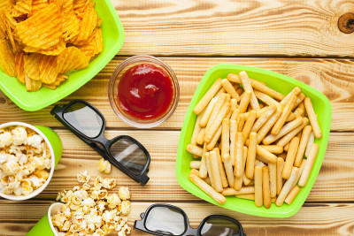Snack&Movies