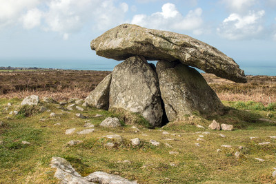 全Quoit，英国康沃尔