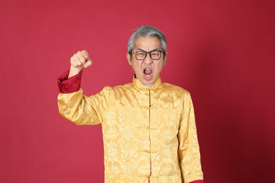中国高级人