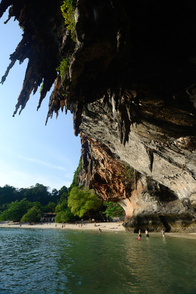 泰国甲米海滩
