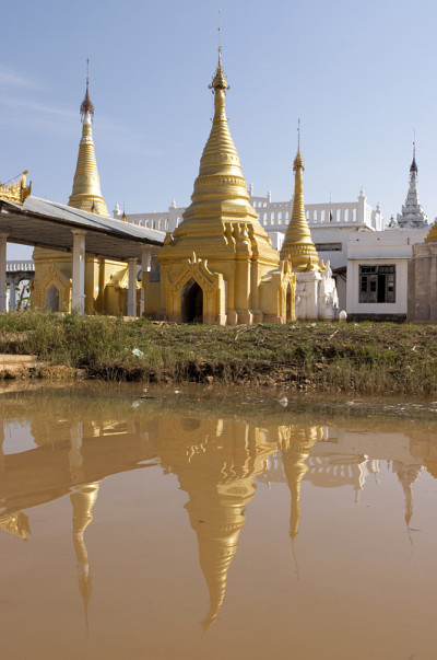圣地反射