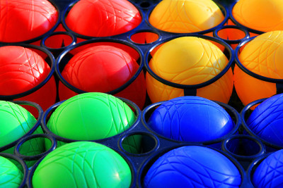 boccia-balls