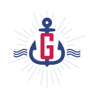 G字母图标。