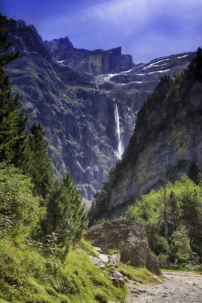 太阳马戏团(Cirque de Gavarnie