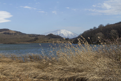 埃特纳火山湖