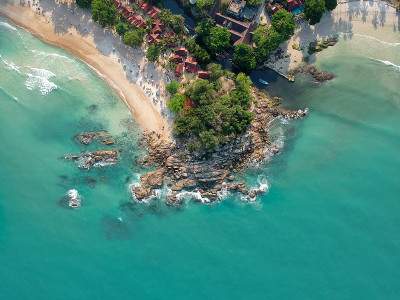 Chaweng海滩
