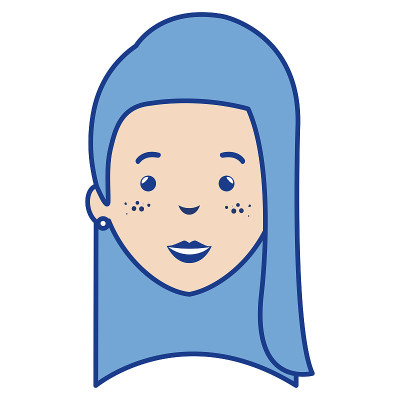 美女头像人物