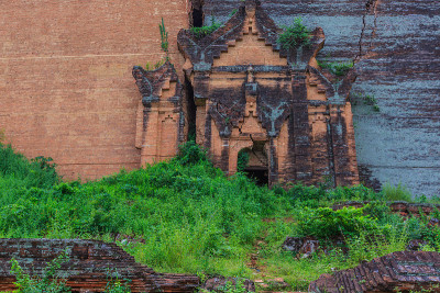 Mingun Pahtodawgyi