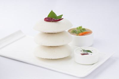 悠闲地或Idli