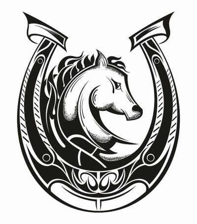幸运的马蹄